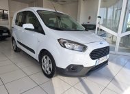 FORD TRANSIT COURRIER