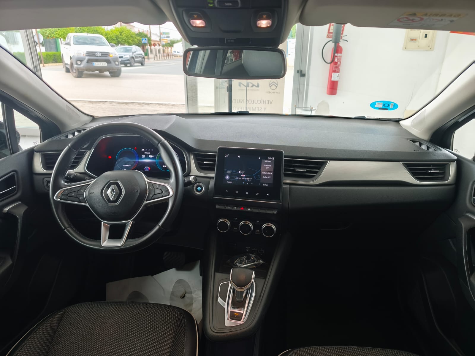 RENAULT CAPTUR