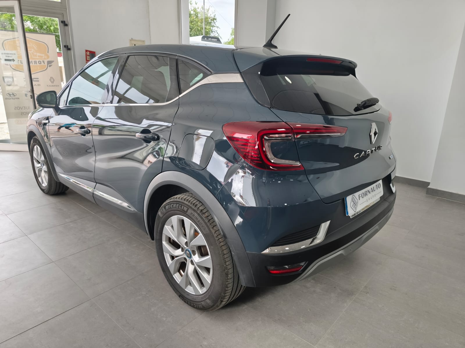 RENAULT CAPTUR