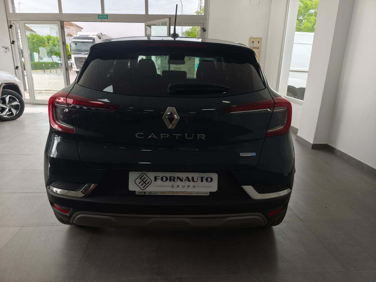 RENAULT CAPTUR