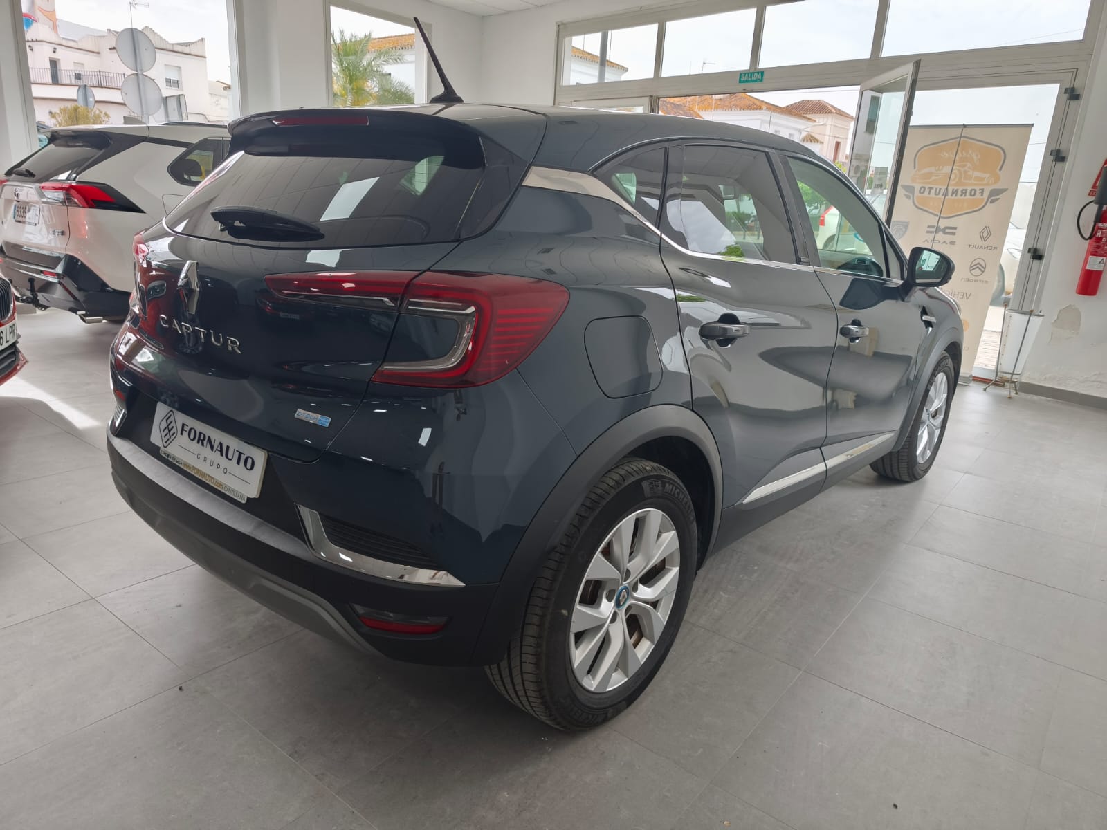 RENAULT CAPTUR