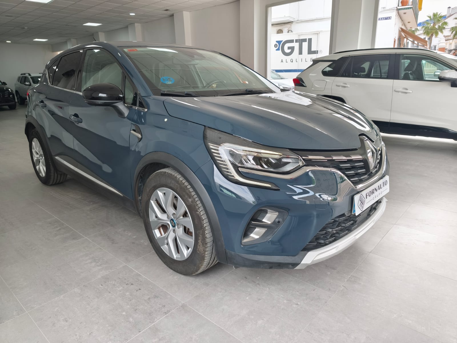 RENAULT CAPTUR