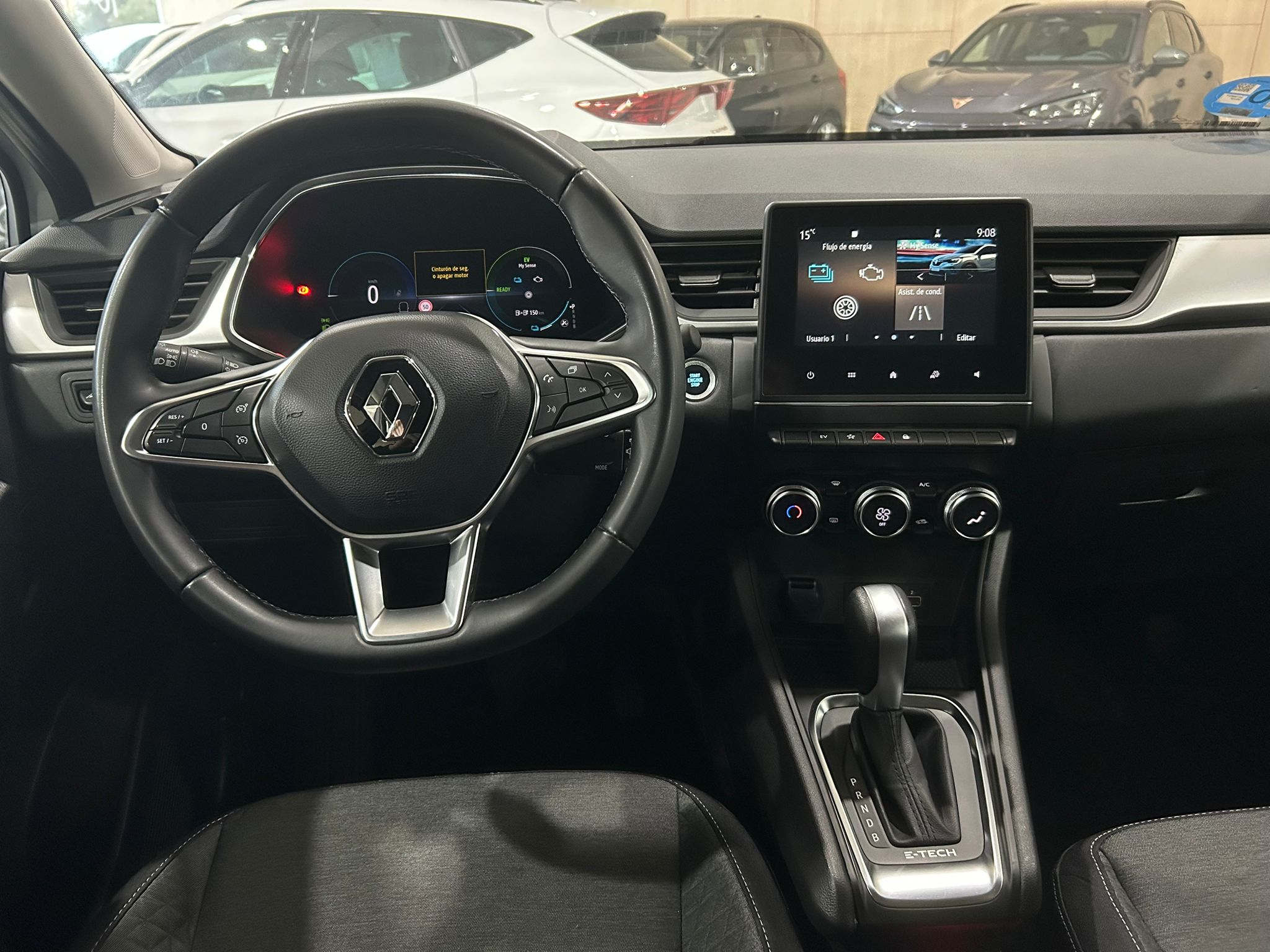 RENAULT CAPTUR