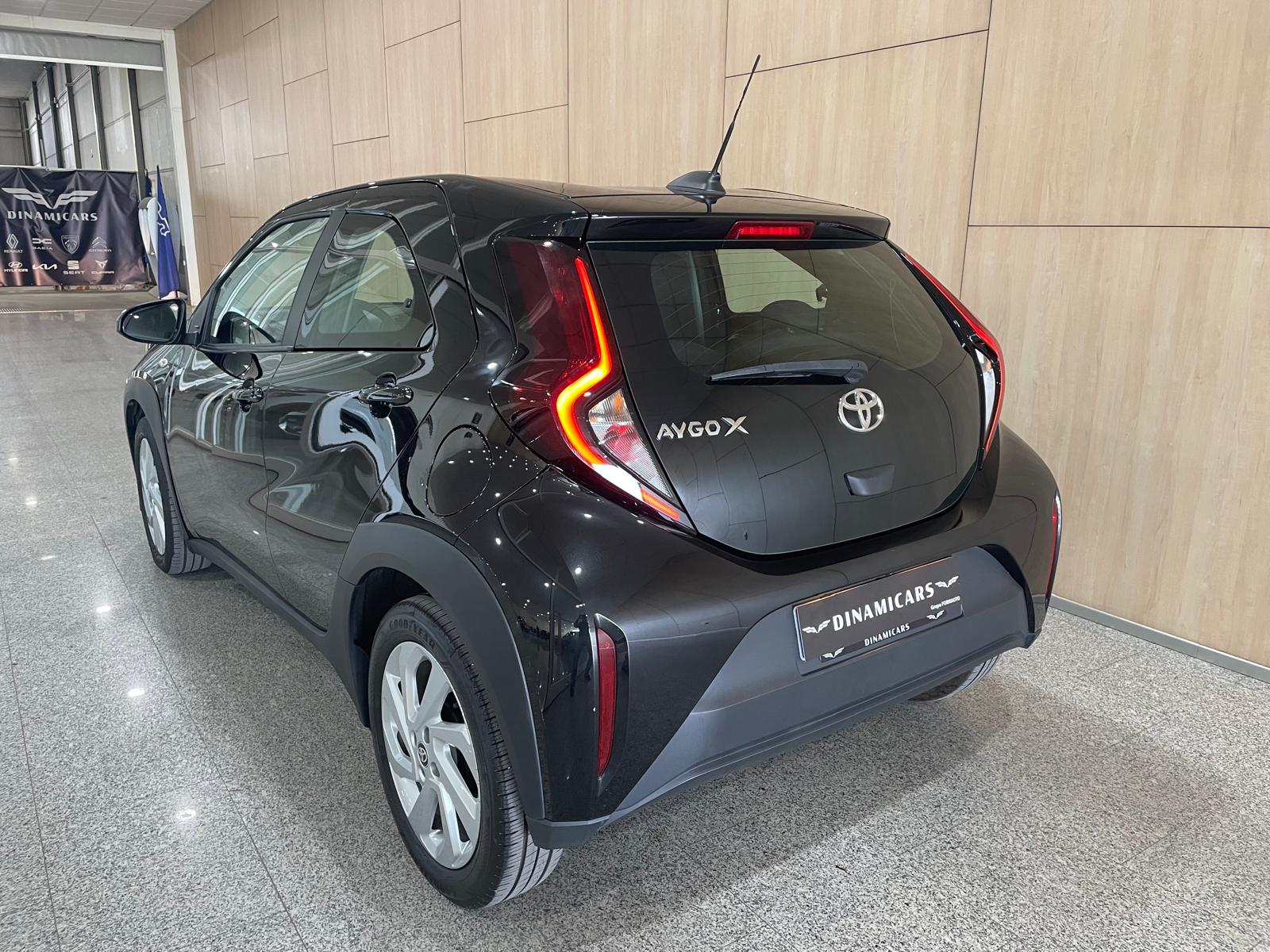 TOYOTA AYGO