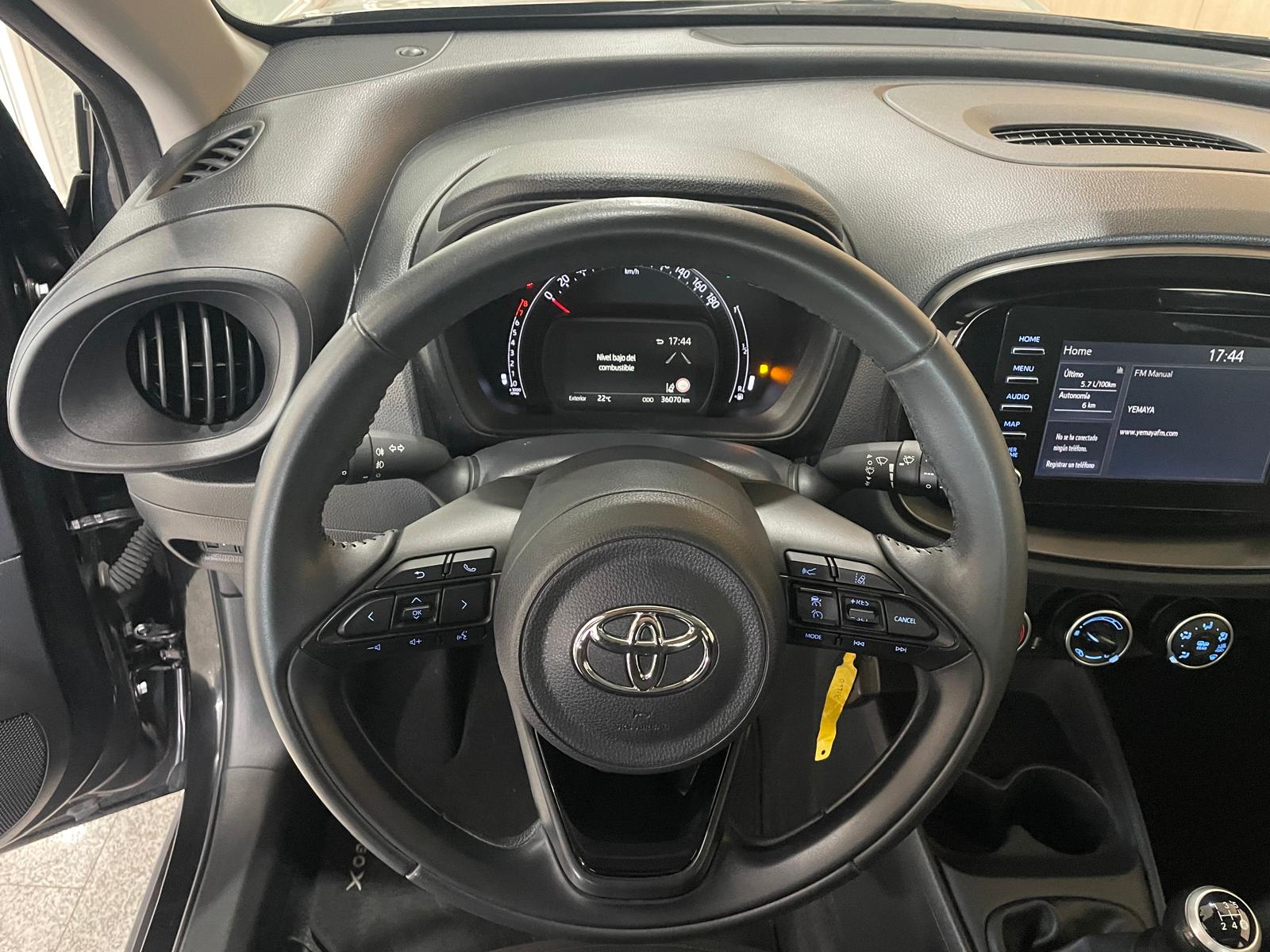 TOYOTA AYGO