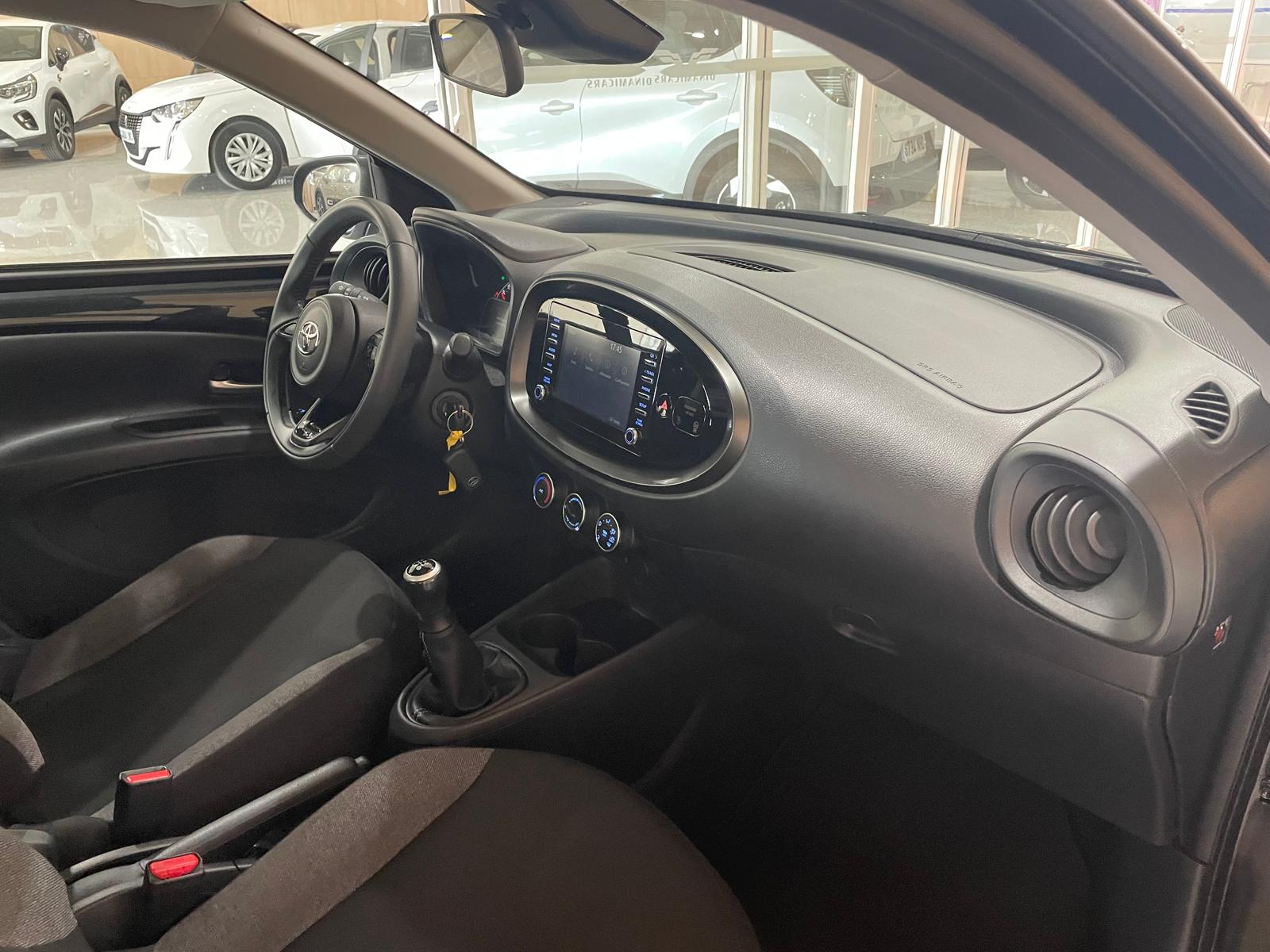TOYOTA AYGO