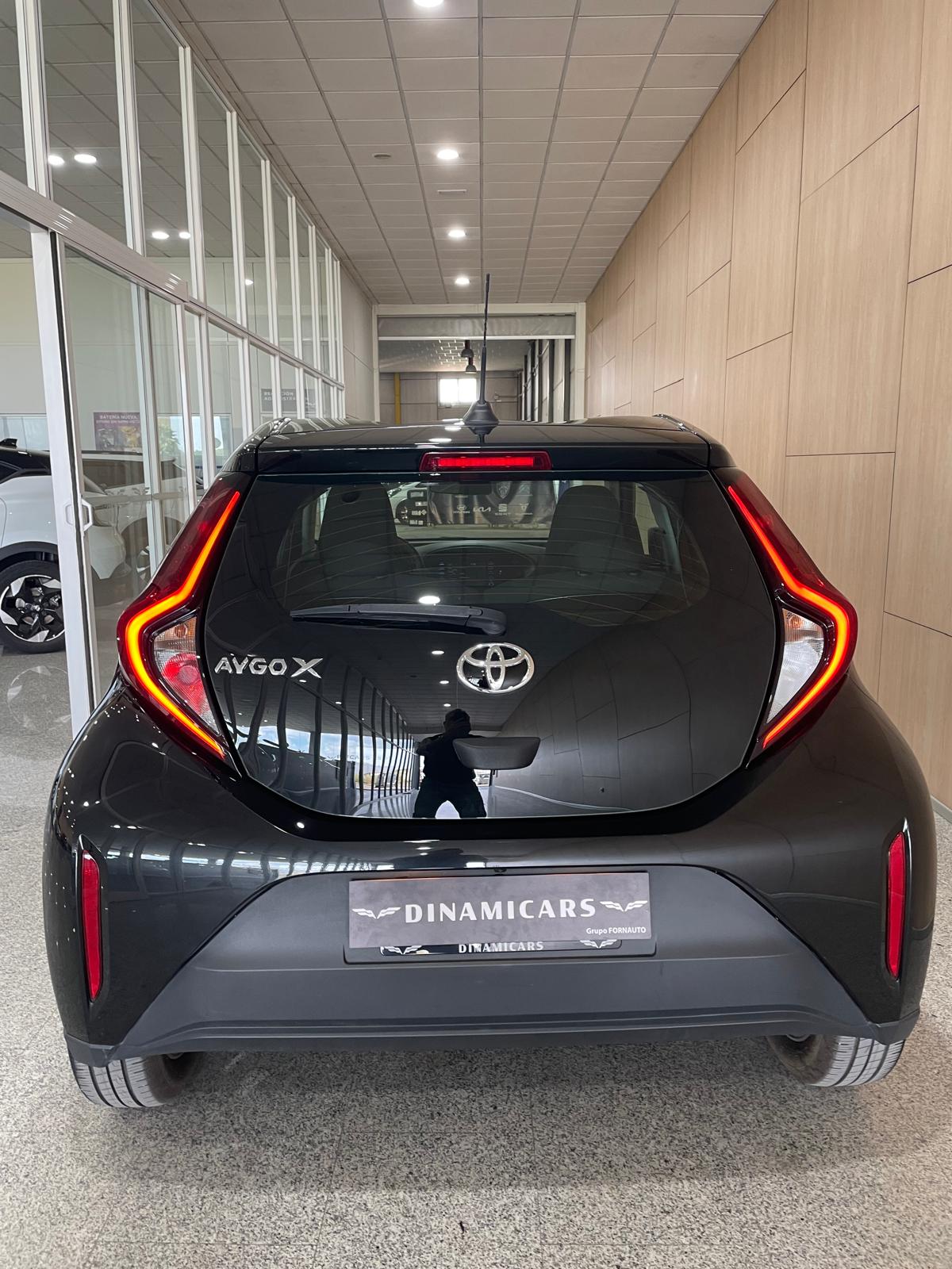 TOYOTA AYGO