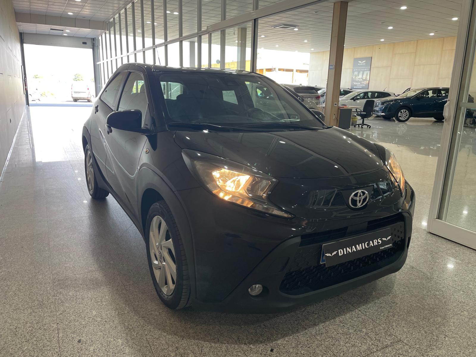 TOYOTA AYGO