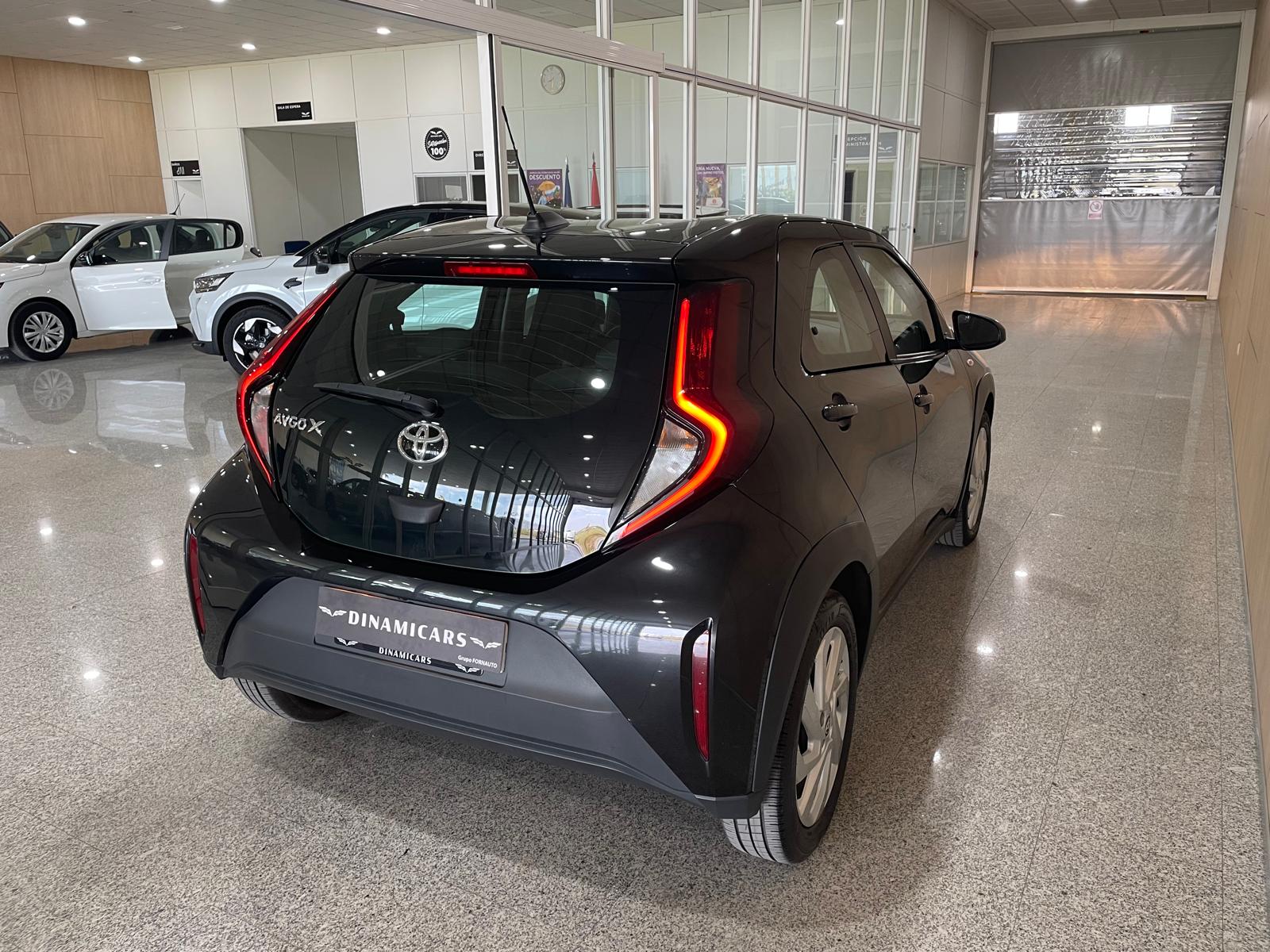 TOYOTA AYGO