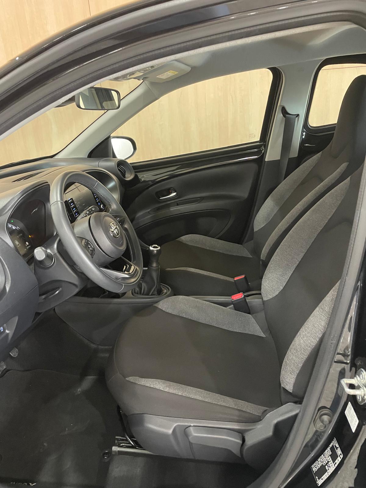 TOYOTA AYGO