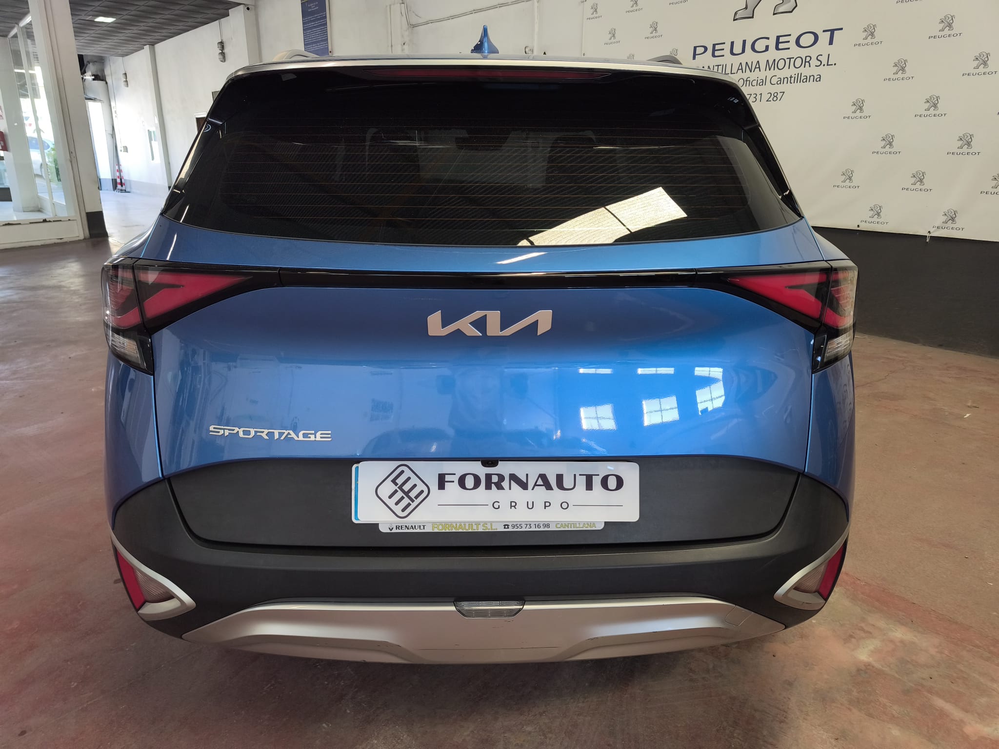 KIA SPORTAGE