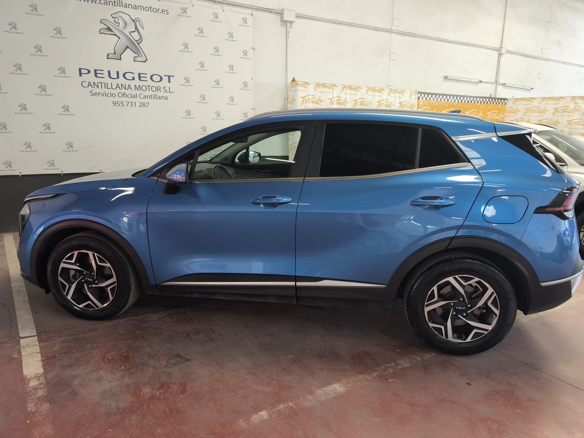KIA SPORTAGE