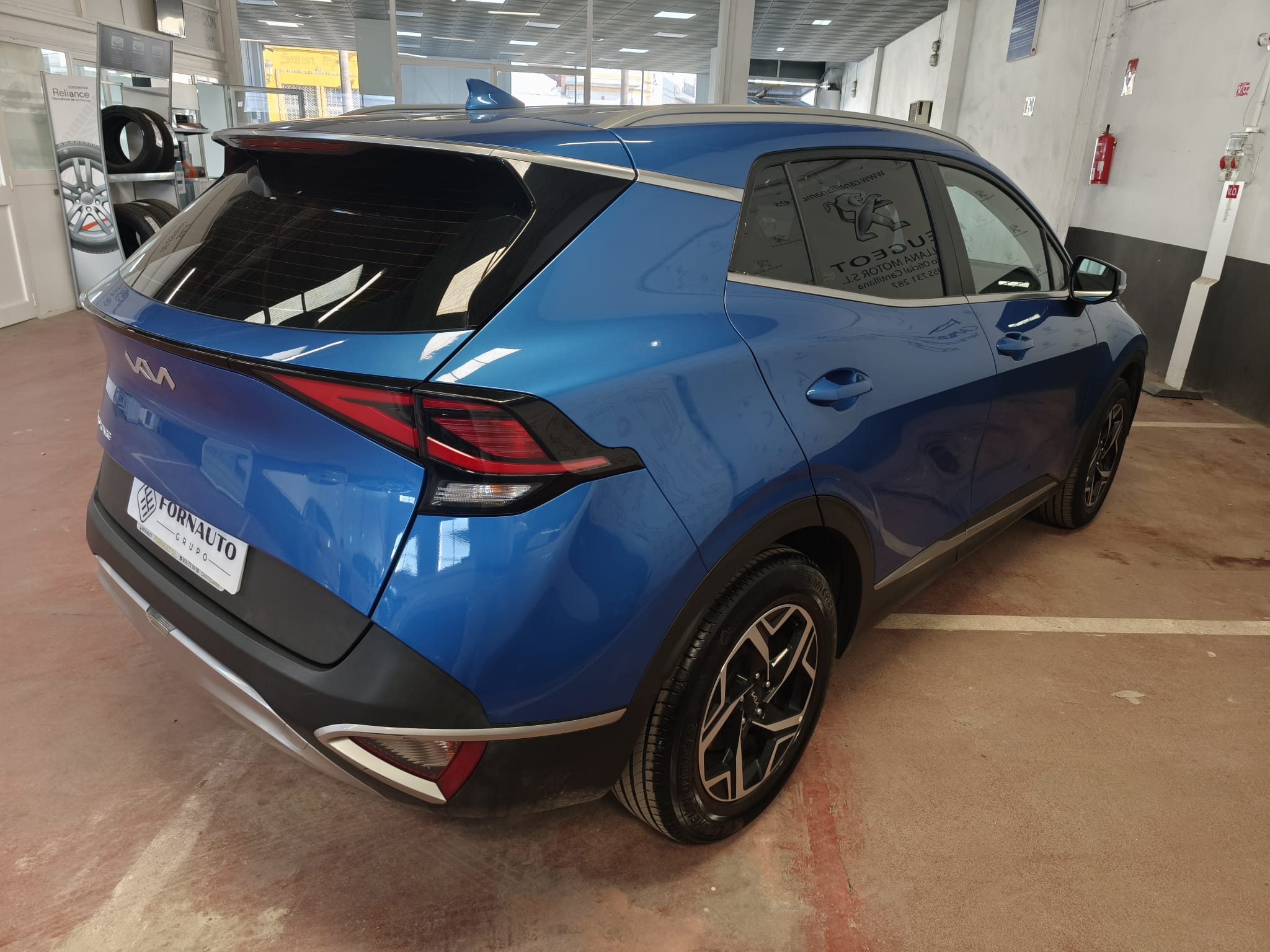 KIA SPORTAGE