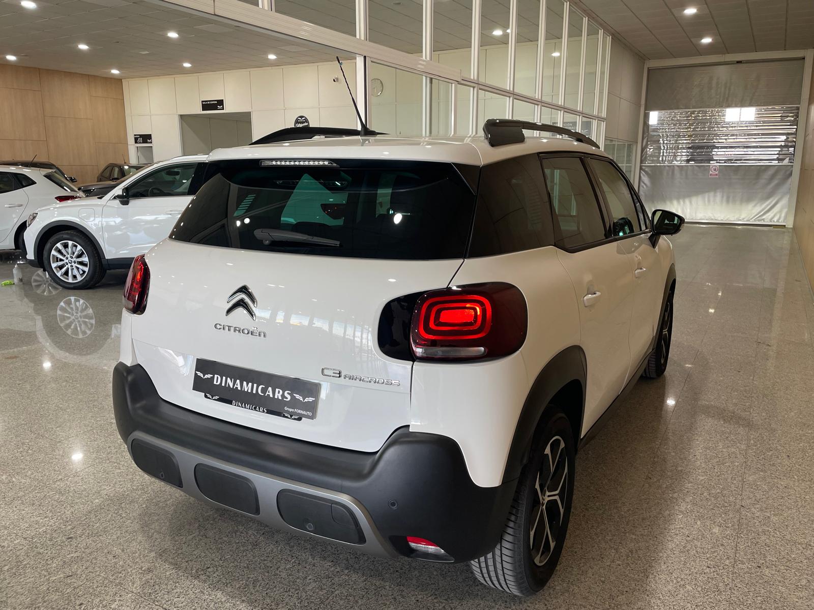 CITRÖEN C3 AIRCROSS