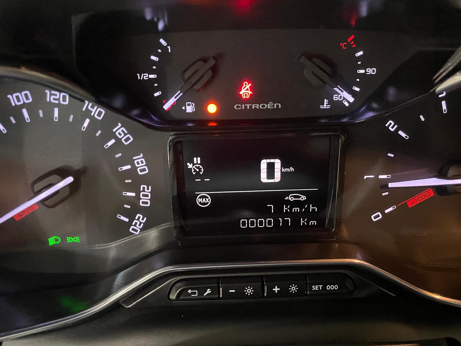 CITRÖEN C3 AIRCROSS
