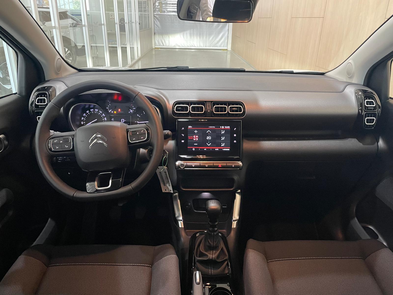 CITRÖEN C3 AIRCROSS