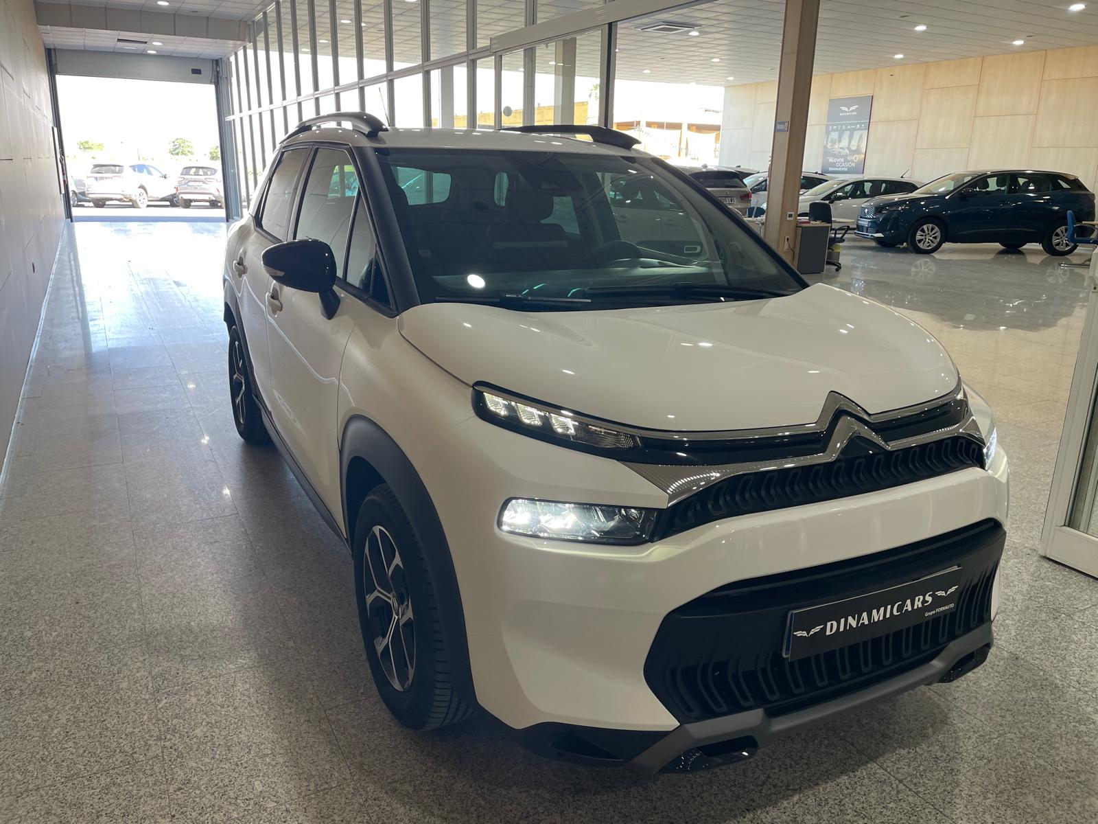 CITRÖEN C3 AIRCROSS
