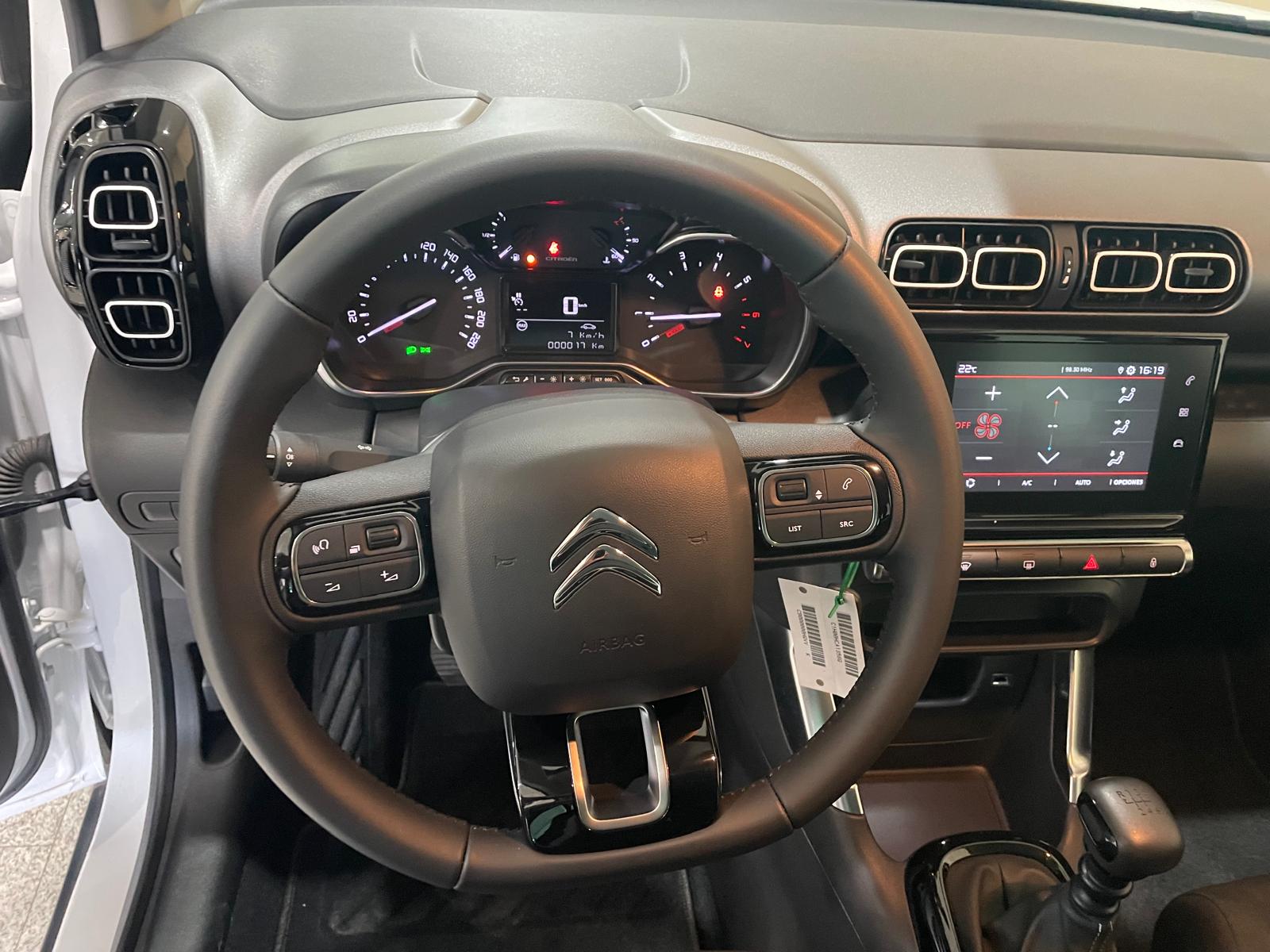 CITRÖEN C3 AIRCROSS