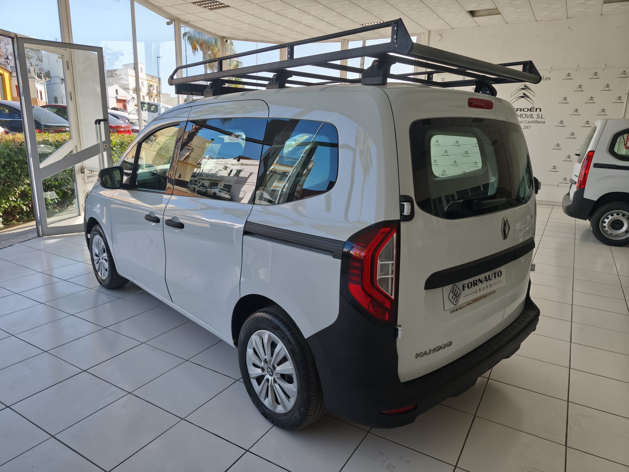 RENAULT KANGOO