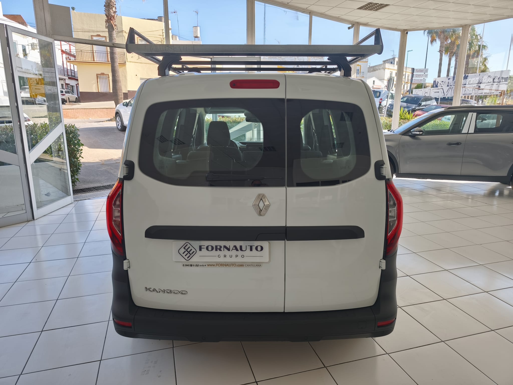 RENAULT KANGOO