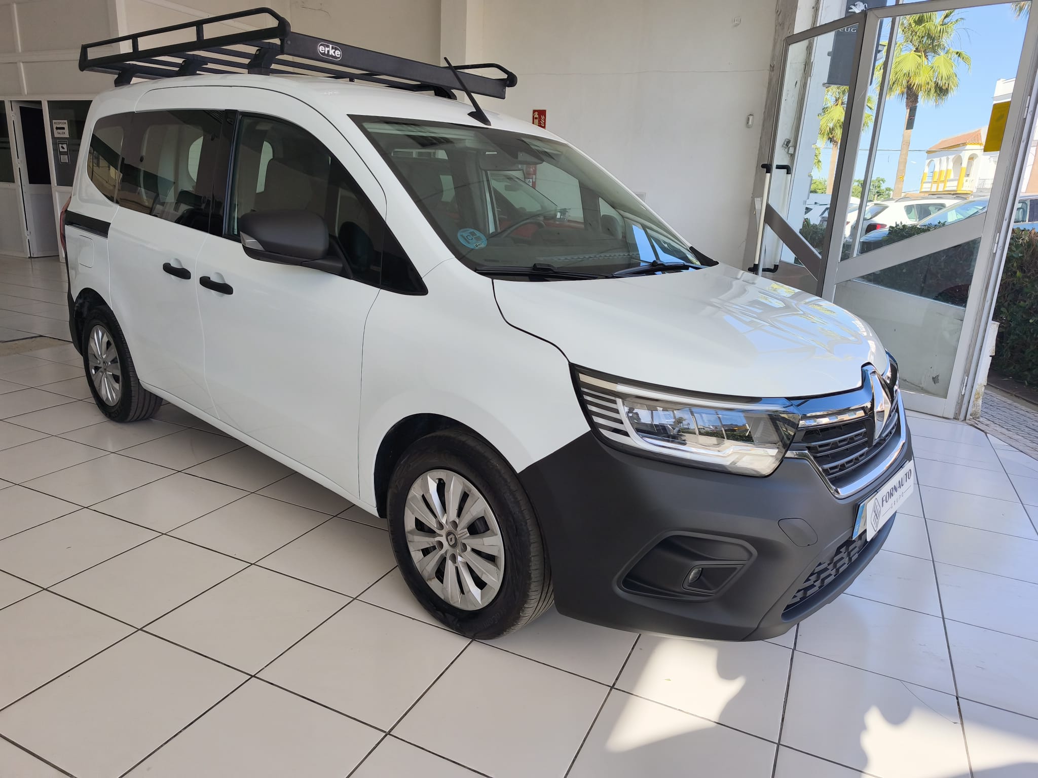 RENAULT KANGOO