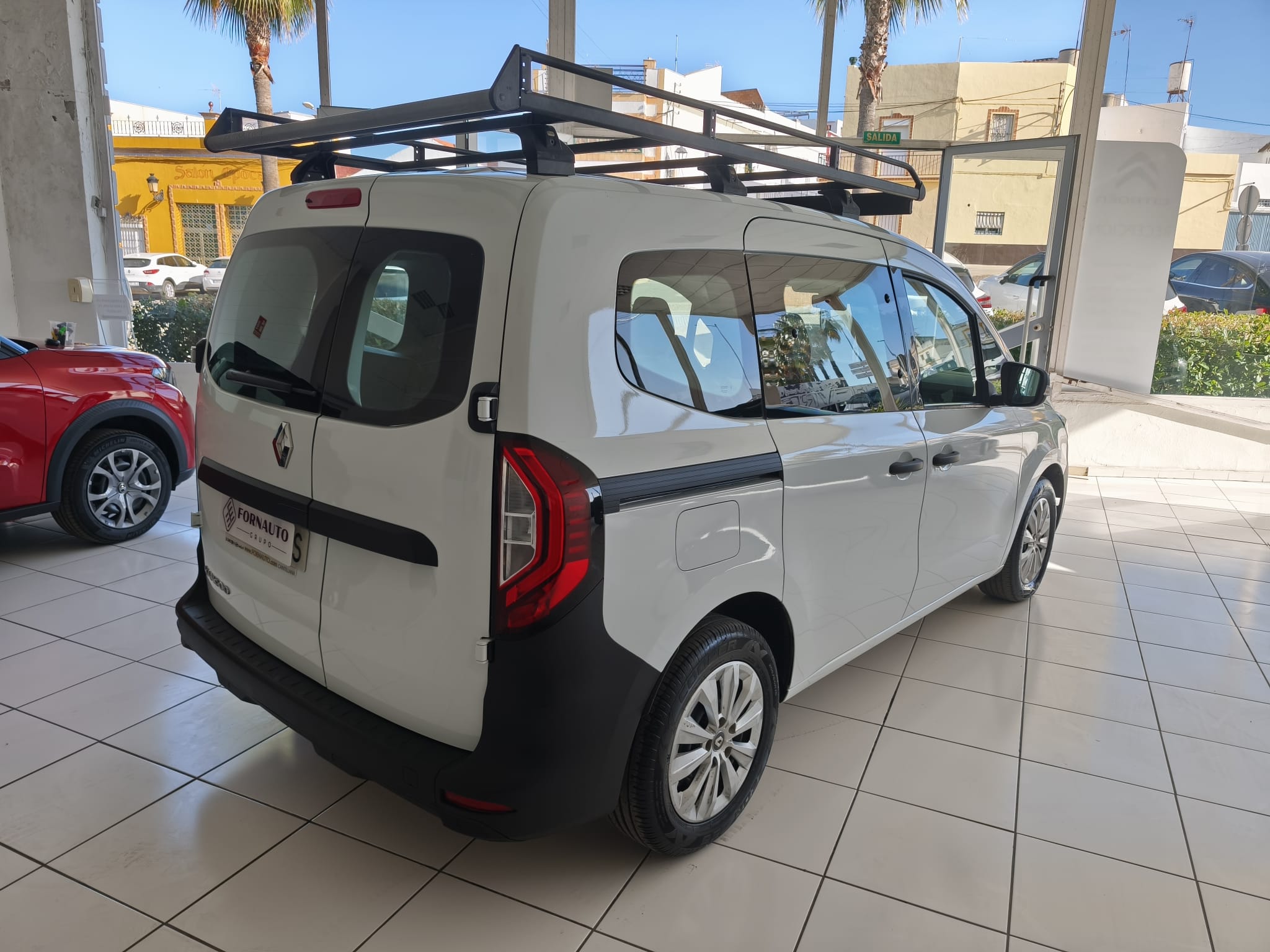 RENAULT KANGOO