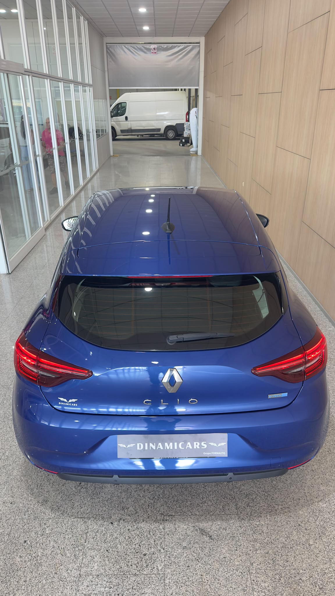 RENAULT CLIO