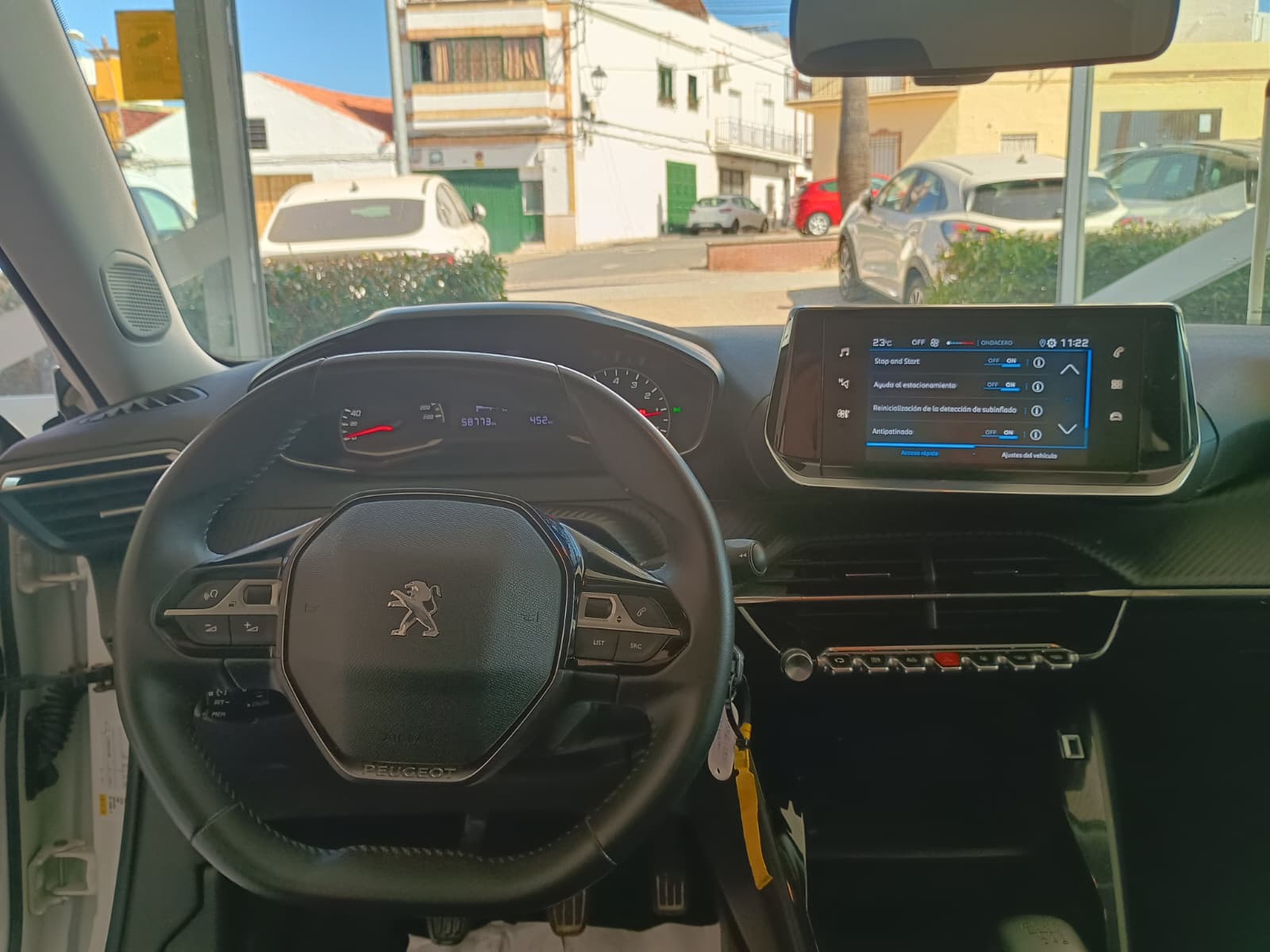 PEUGEOT 2008-N