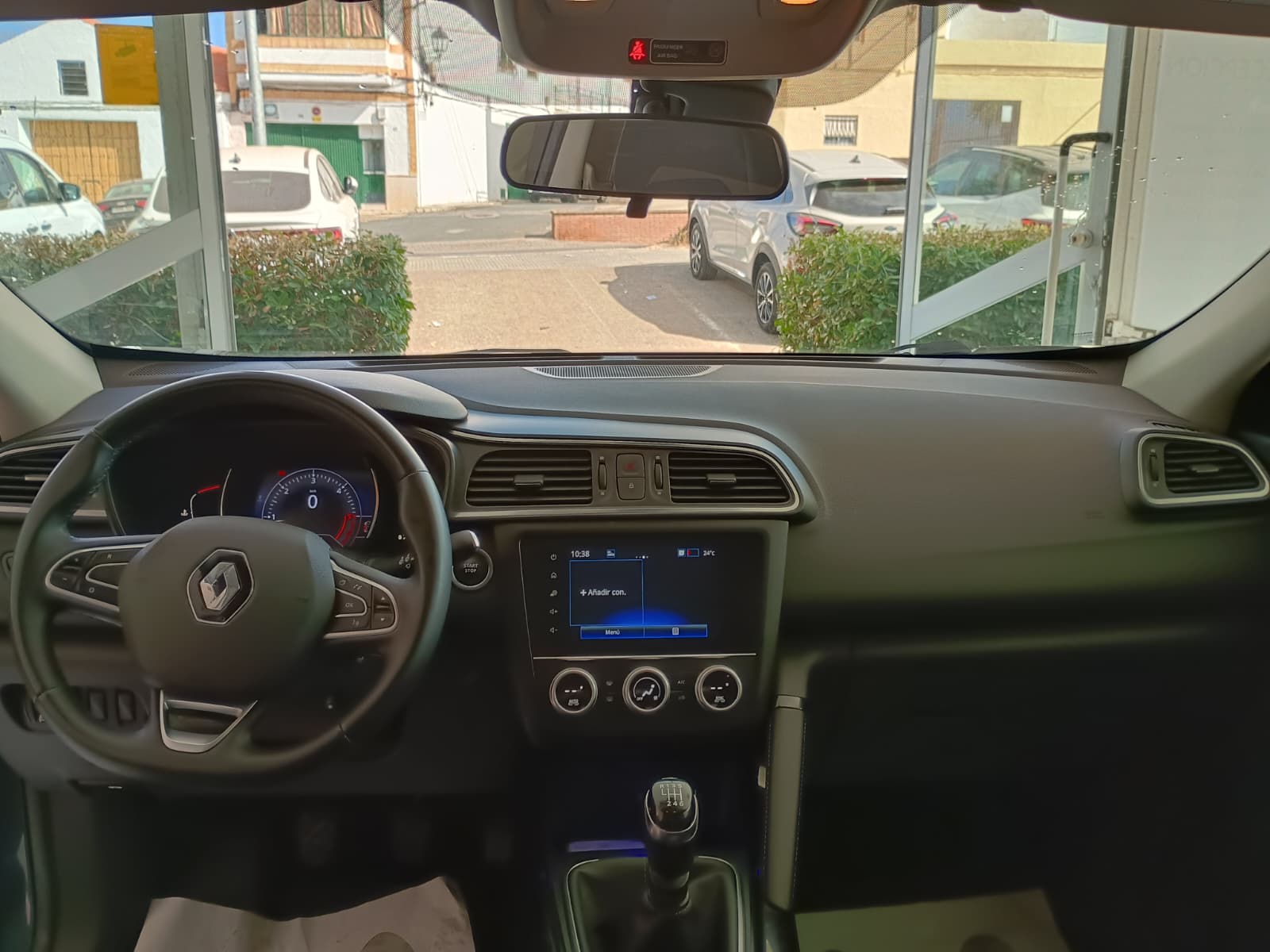 RENAULT KADJAR