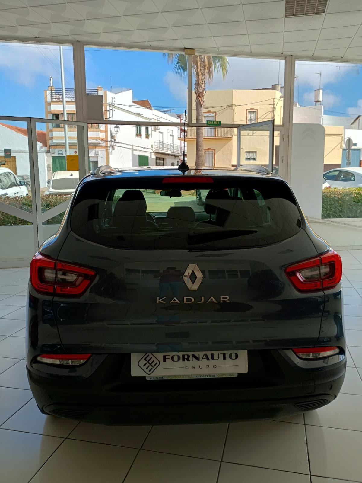 RENAULT KADJAR
