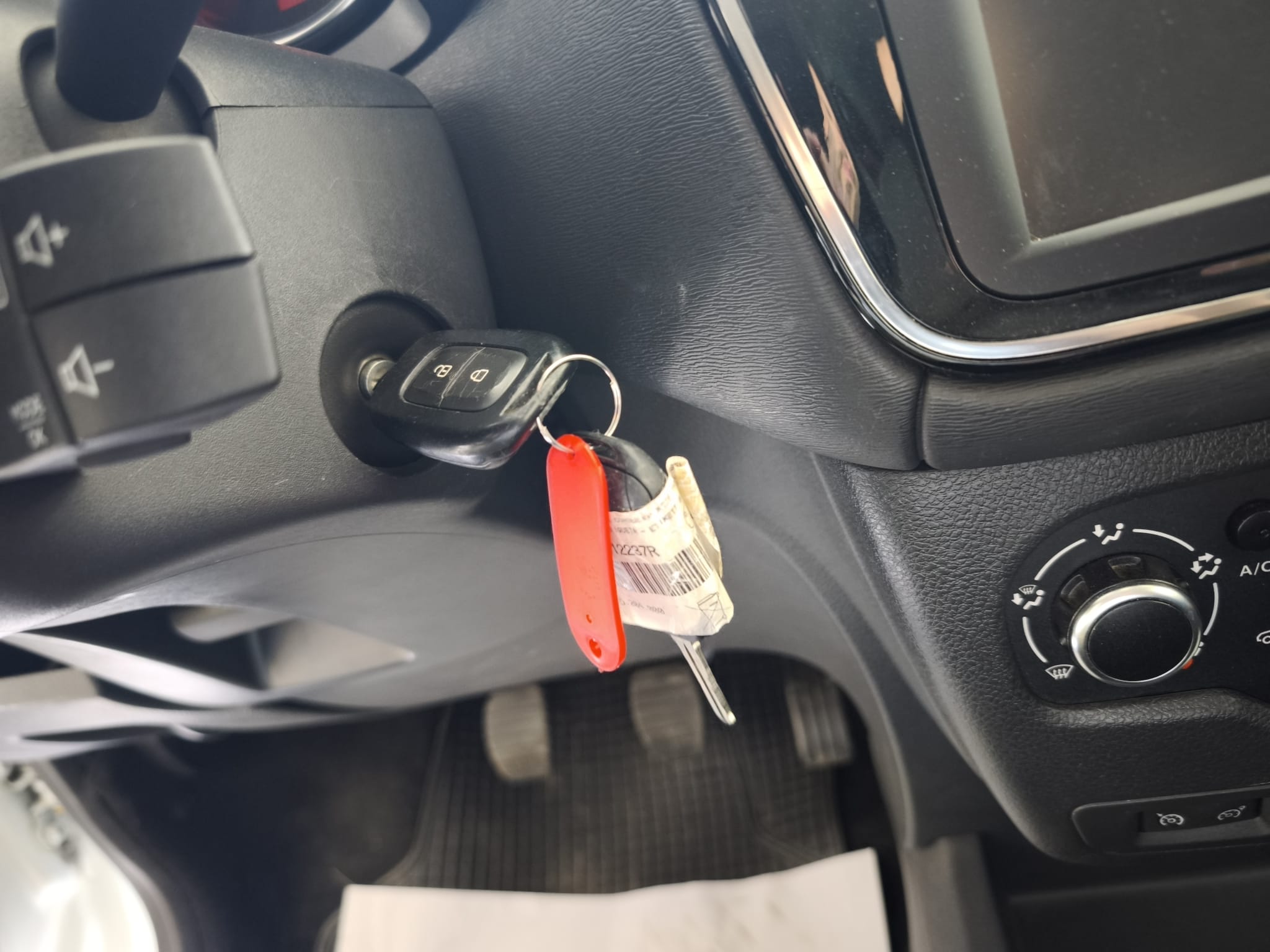 DACIA LODGY 5 PLAZAS 1.6 GLP 110 CV