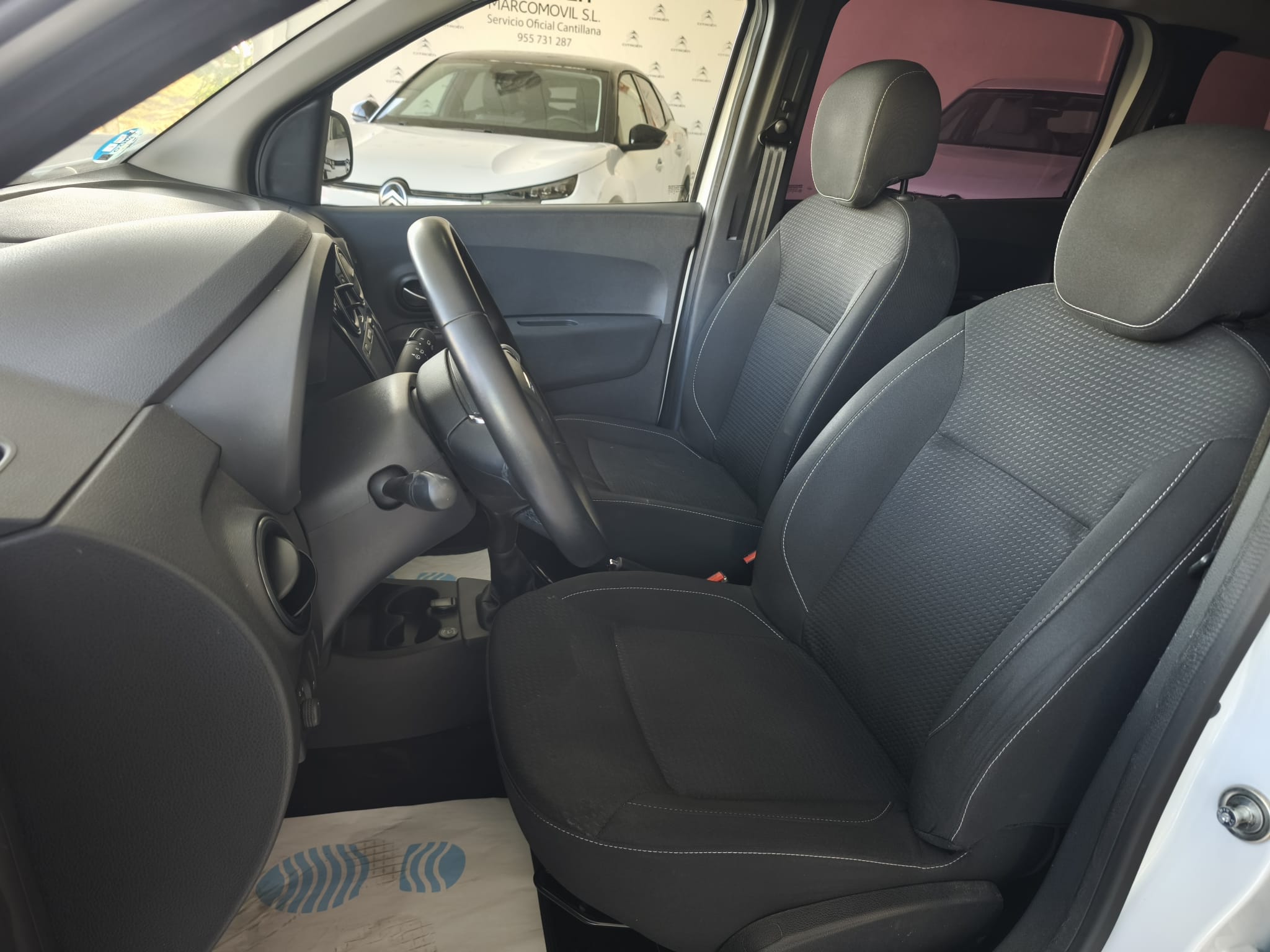 DACIA LODGY 5 PLAZAS 1.6 GLP 110 CV