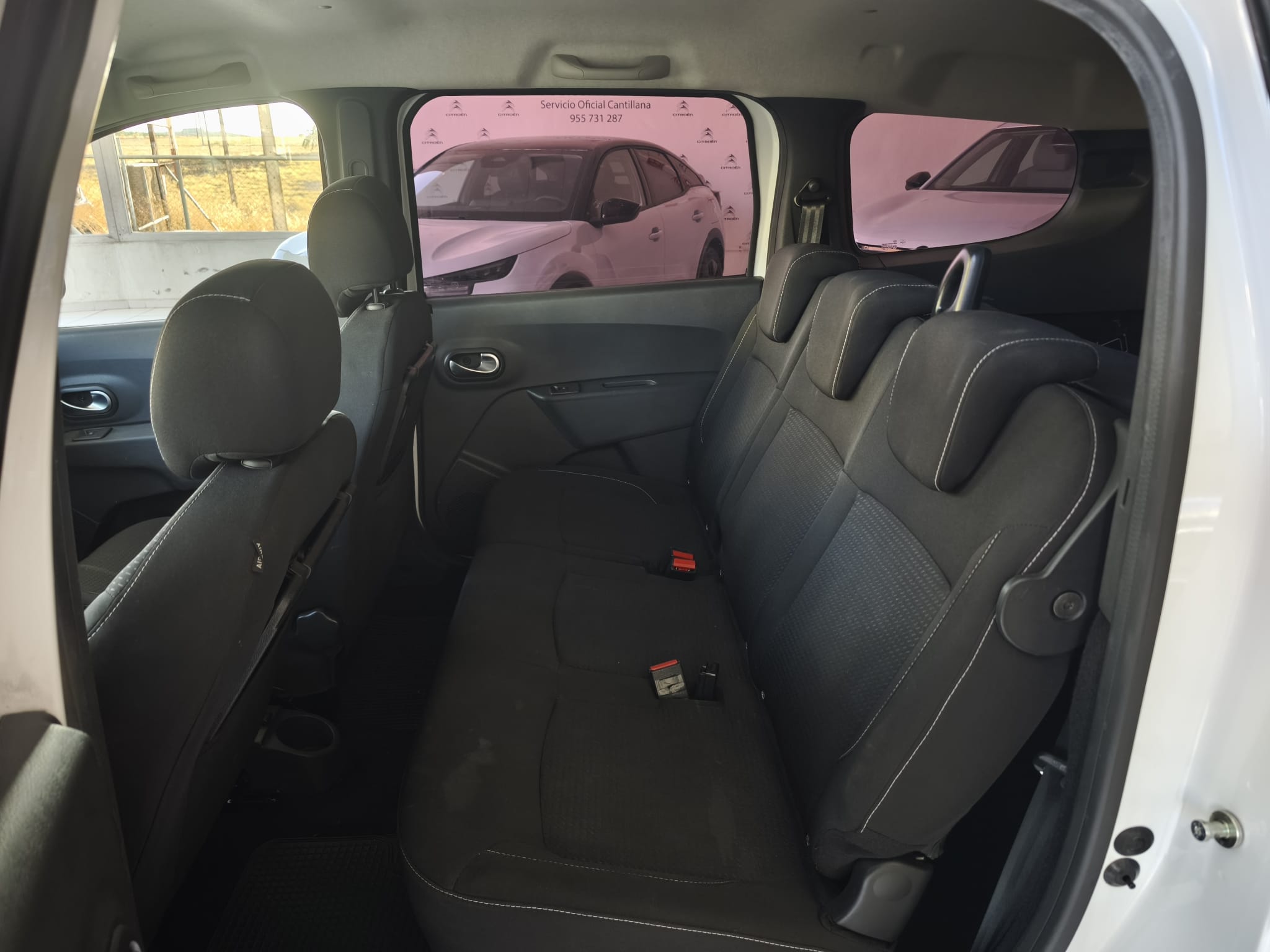 DACIA LODGY 5 PLAZAS 1.6 GLP 110 CV