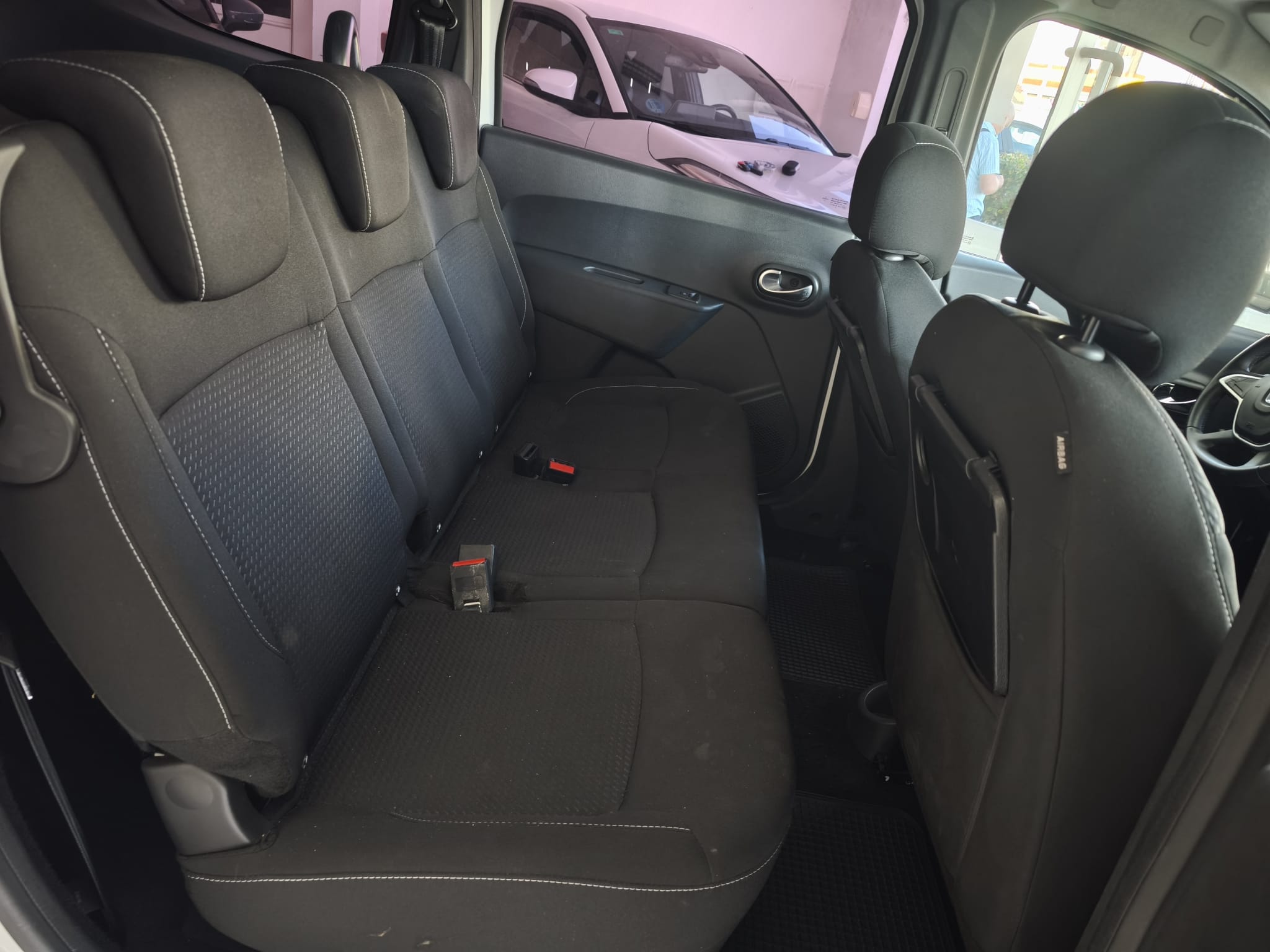 DACIA LODGY 5 PLAZAS 1.6 GLP 110 CV