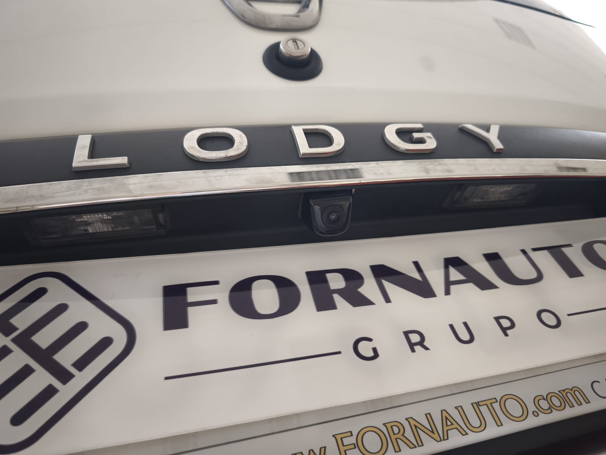 DACIA LODGY 5 PLAZAS 1.6 GLP 110 CV