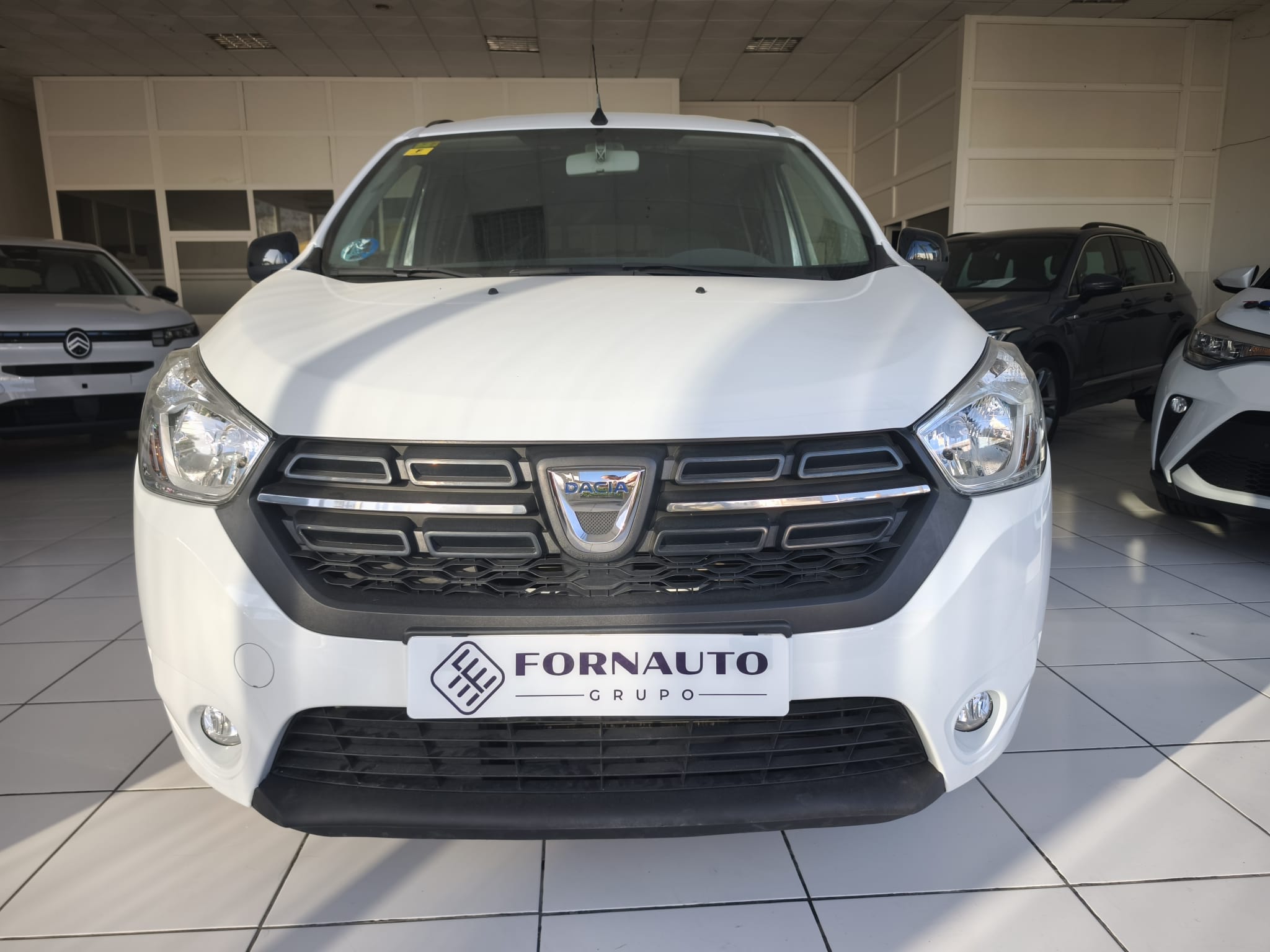 DACIA LODGY 5 PLAZAS 1.6 GLP 110 CV
