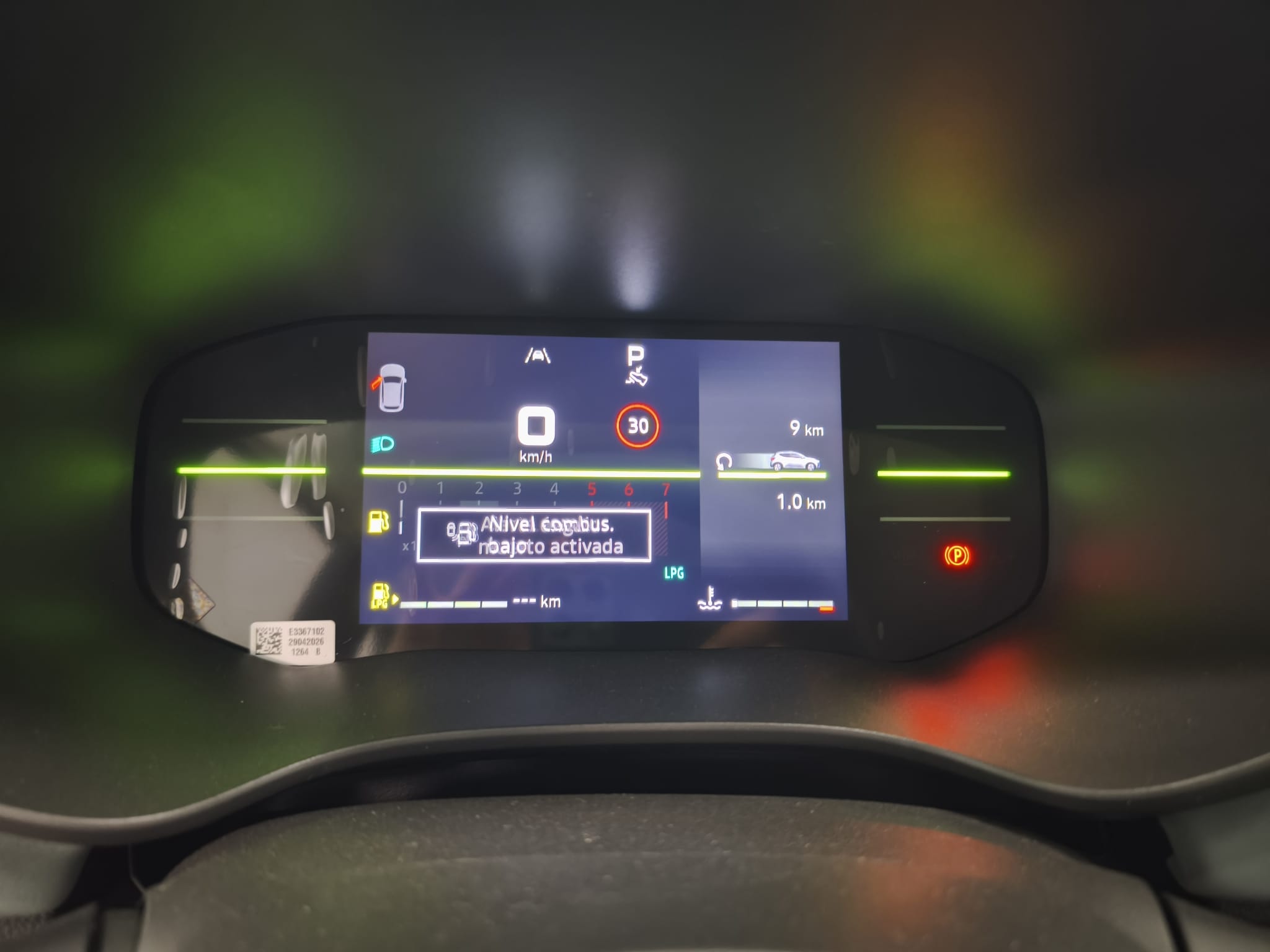 DACIA SANDERO STEPWAY EXTREME AUTOMATICO 120 CV GLP