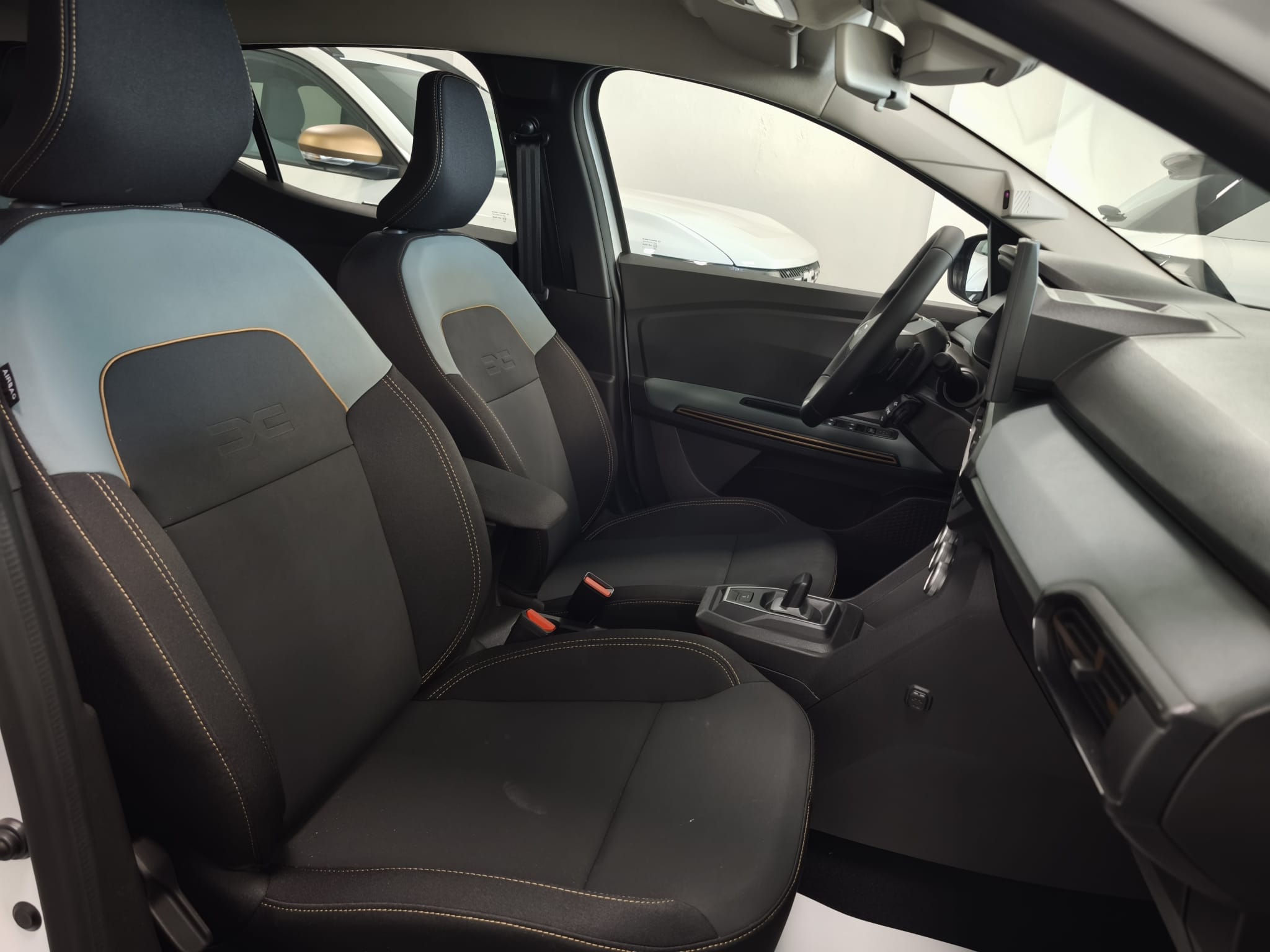 DACIA SANDERO STEPWAY EXTREME AUTOMATICO 120 CV GLP