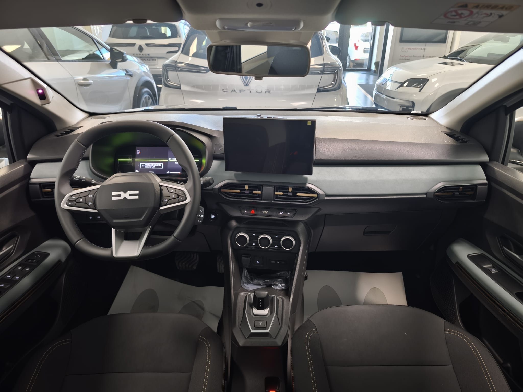 DACIA SANDERO STEPWAY EXTREME AUTOMATICO 120 CV GLP