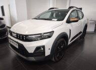 DACIA SANDERO STEPWAY EXTREME AUTOMATICO 120 CV GLP