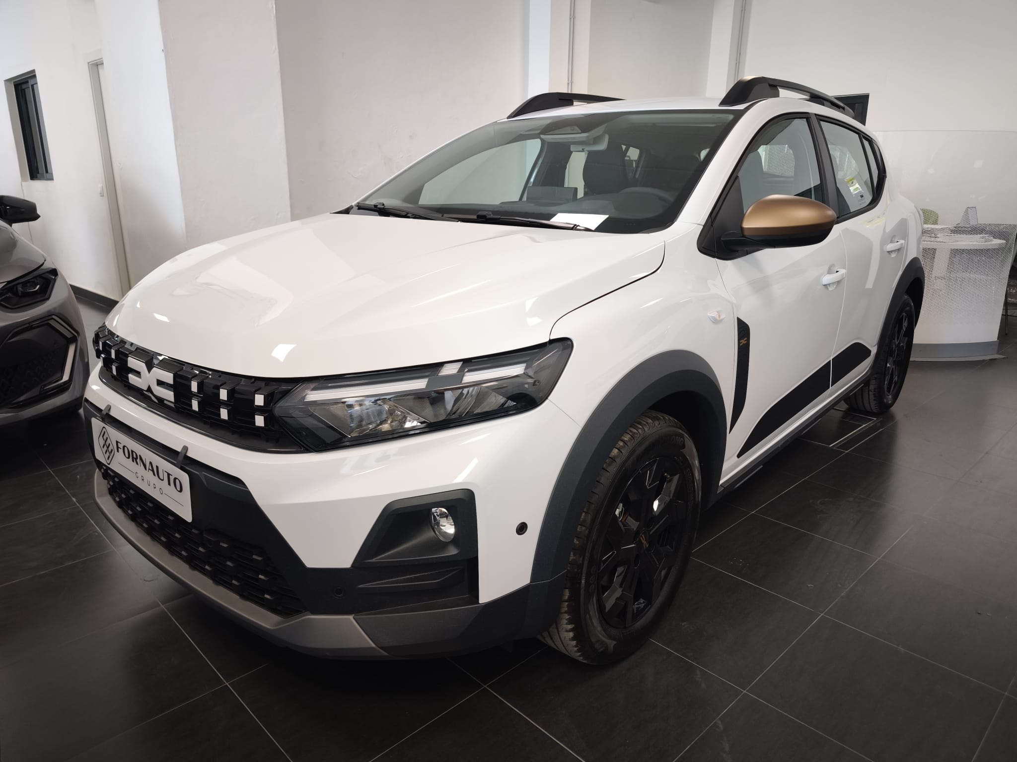 DACIA SANDERO STEPWAY EXTREME AUTOMATICO 120 CV GLP