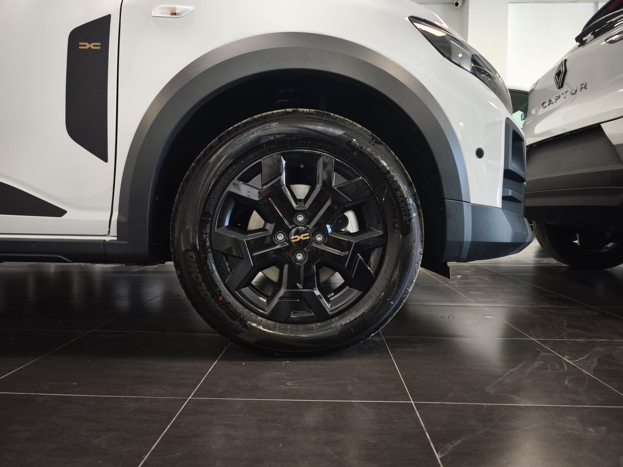 DACIA SANDERO STEPWAY EXTREME AUTOMATICO 120 CV GLP