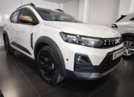 DACIA SANDERO STEPWAY EXTREME AUTOMATICO 120 CV GLP